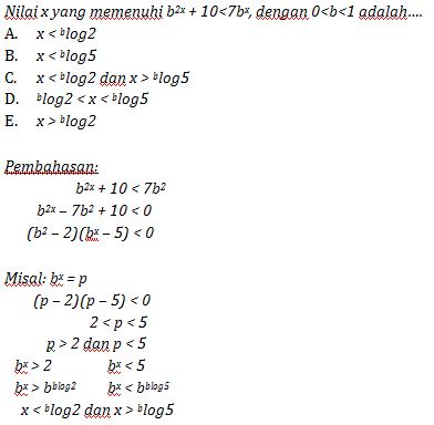 Detail Contoh Soal Soal Matematika Nomer 10