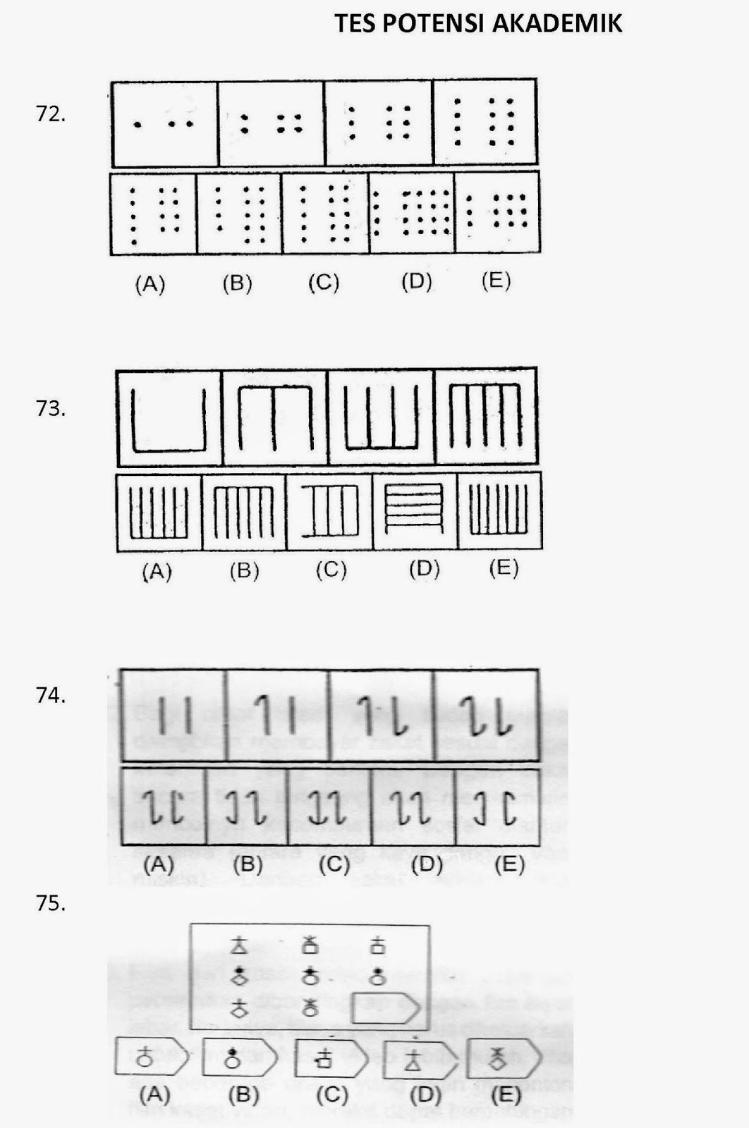 Detail Contoh Soal Soshum Nomer 3