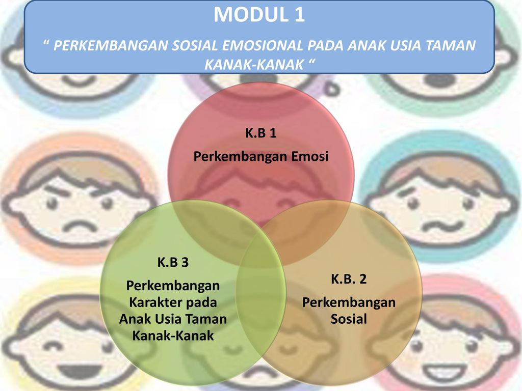 Detail Contoh Soal Sosial Emosional Anak Tk Nomer 19