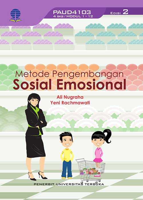 Detail Contoh Soal Sosial Emosional Anak Tk Nomer 4