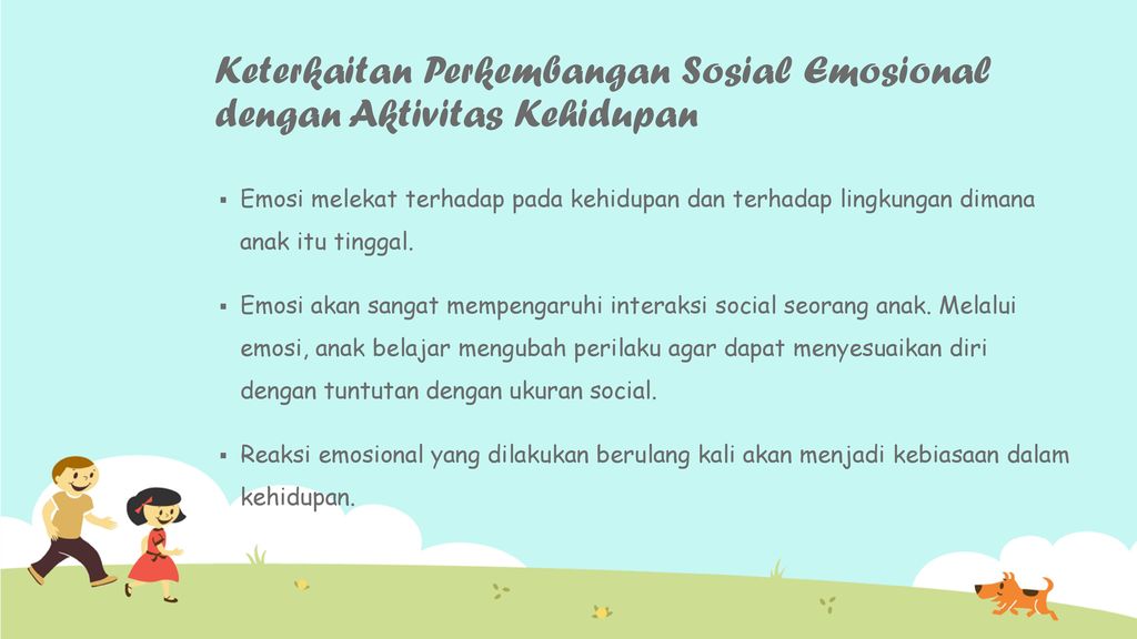 Detail Contoh Soal Sosial Emosional Anak Tk Nomer 32