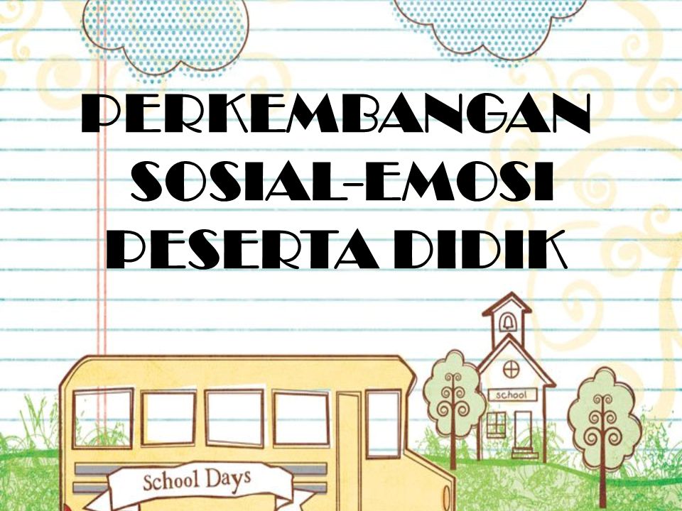 Detail Contoh Soal Sosial Emosional Anak Tk Nomer 48