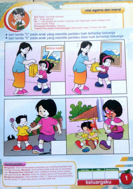 Detail Contoh Soal Sosial Emosional Anak Tk Nomer 10