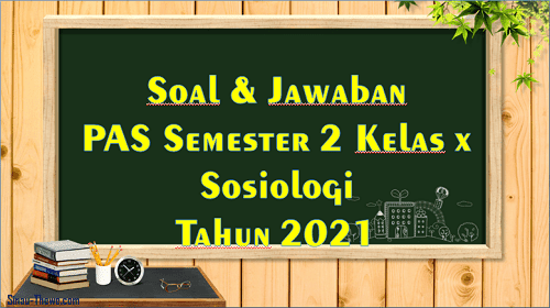 Detail Contoh Soal Sosiologi Nomer 48