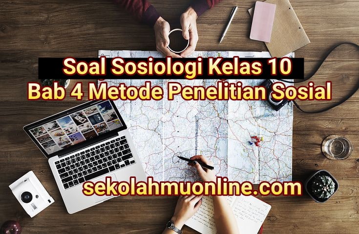 Detail Contoh Soal Sosiologi Kelas 10 Nomer 41