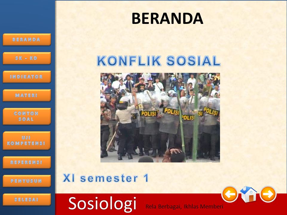 Detail Contoh Soal Sosiologi Kelas 11 Semester 2 Nomer 52