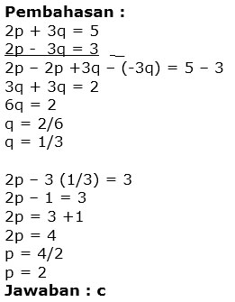 Detail Contoh Soal Spldv Nomer 18