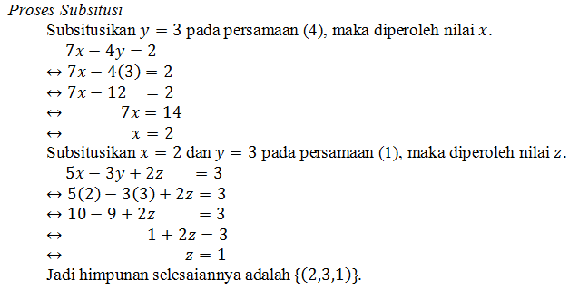 Detail Contoh Soal Spldv Sma Nomer 31