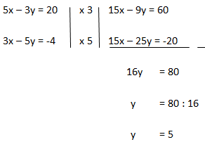 Detail Contoh Soal Spldv Sma Nomer 6