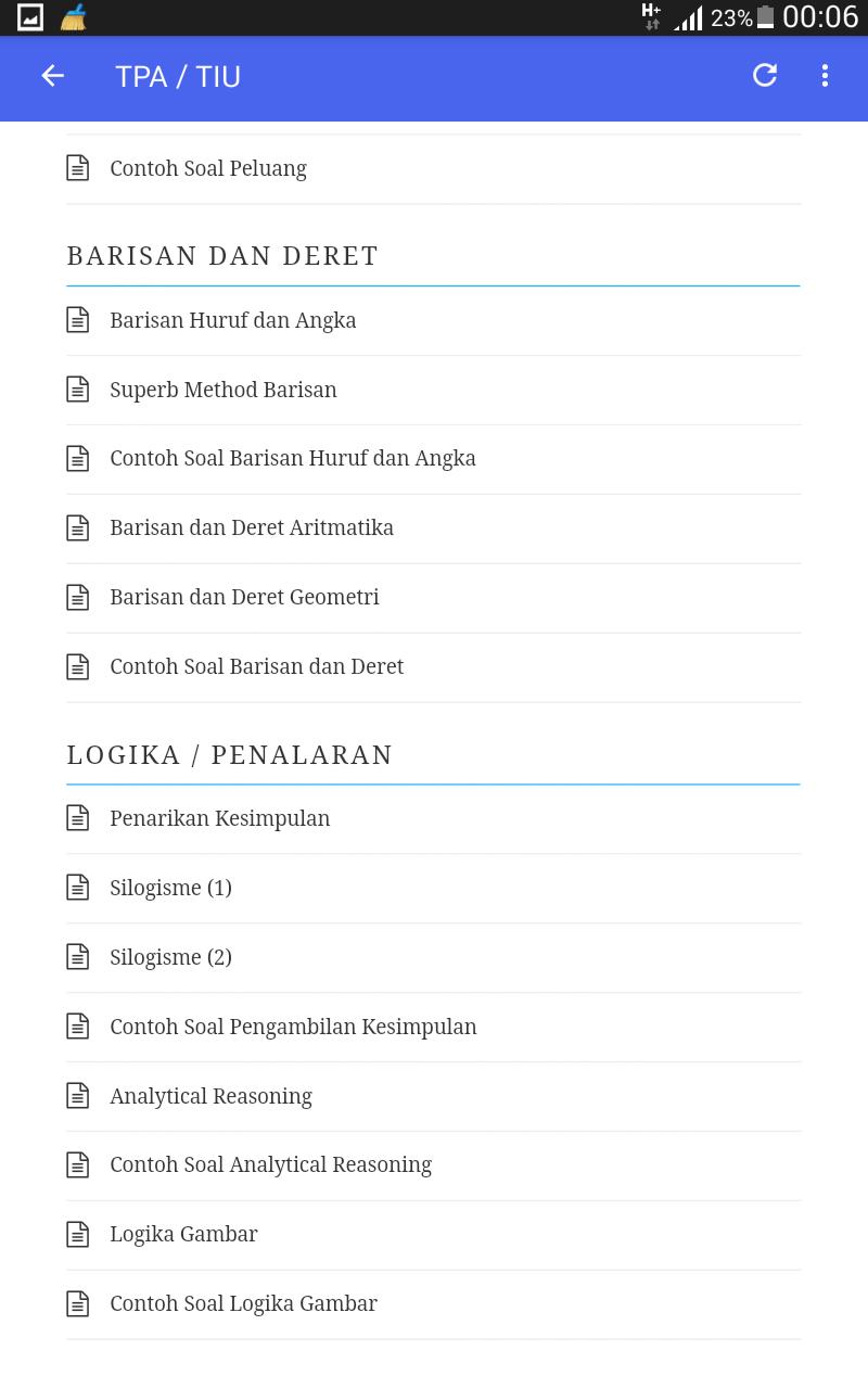 Detail Contoh Soal Stan Nomer 22