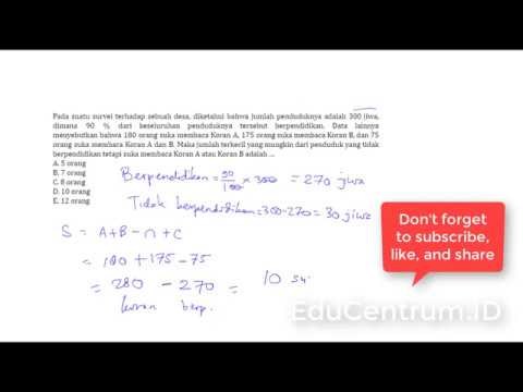 Detail Contoh Soal Statistika Nomer 56