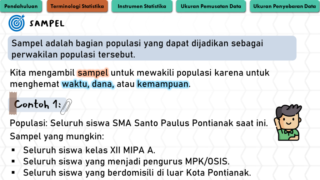 Detail Contoh Soal Statistika Kelas 12 Nomer 47