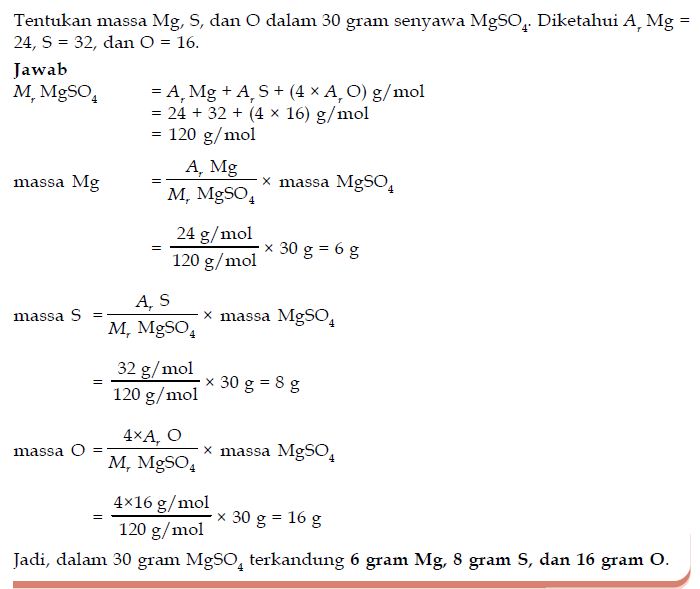 Detail Contoh Soal Stoikiometri Nomer 52