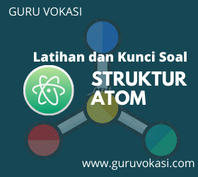 Detail Contoh Soal Struktur Atom Nomer 18