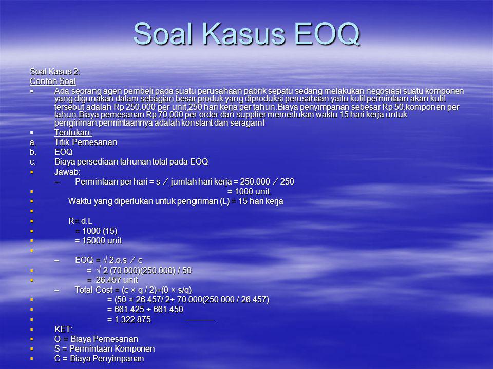 Download Contoh Soal Studi Kasus Nomer 39