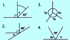 Detail Contoh Soal Sudut Nomer 45