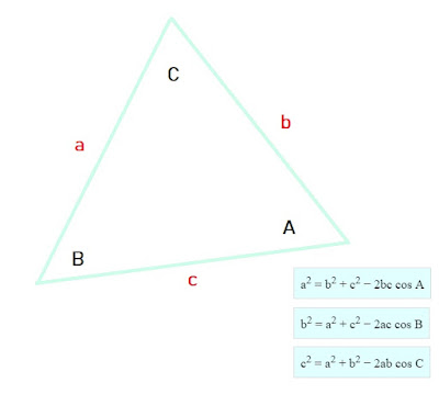 Detail Contoh Soal Sudut Segitiga Nomer 13