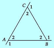 Detail Contoh Soal Sudut Segitiga Nomer 14