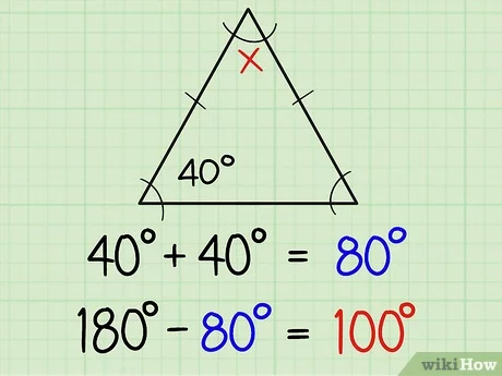 Detail Contoh Soal Sudut Segitiga Nomer 42