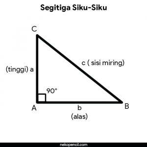 Detail Contoh Soal Sudut Segitiga Nomer 43