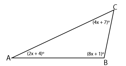 Detail Contoh Soal Sudut Segitiga Nomer 5