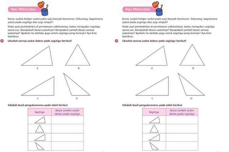 Detail Contoh Soal Sudut Segitiga Nomer 50