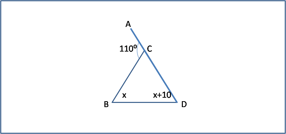 Detail Contoh Soal Sudut Segitiga Nomer 7
