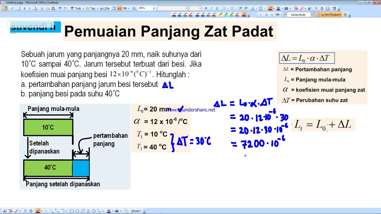 Detail Contoh Soal Suhu Nomer 47