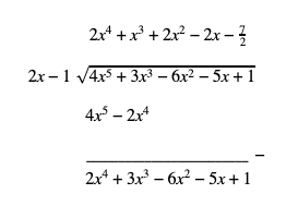 Detail Contoh Soal Suku Banyak Nomer 9