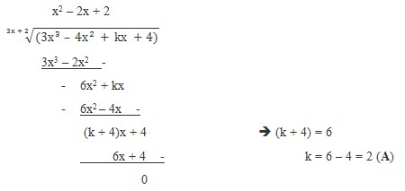 Detail Contoh Soal Suku Banyak Nomer 13