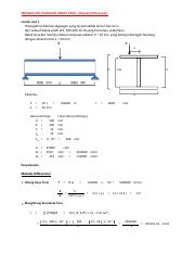 Detail Contoh Soal Tegangan Geser Nomer 14