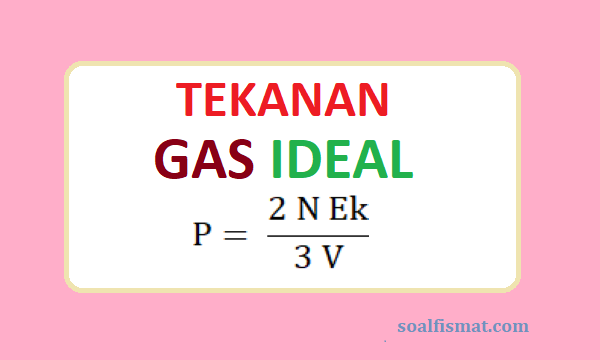 Detail Contoh Soal Tekanan Nomer 30