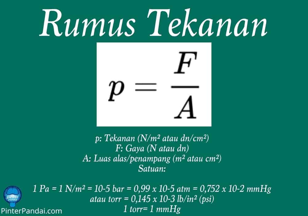 Detail Contoh Soal Tekanan Gas Nomer 19