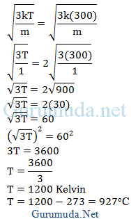 Detail Contoh Soal Tekanan Gas Nomer 29