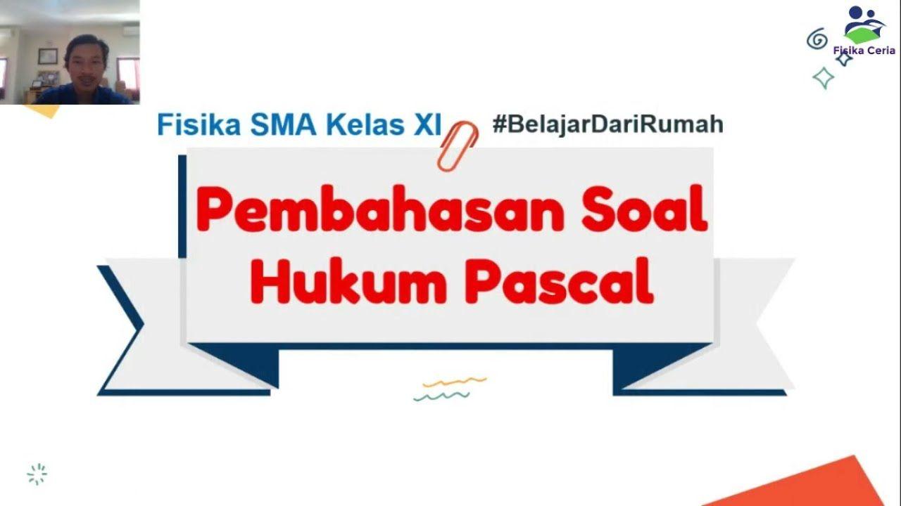 Detail Contoh Soal Tekanan Hidrostatis Sma Kelas 11 Nomer 50