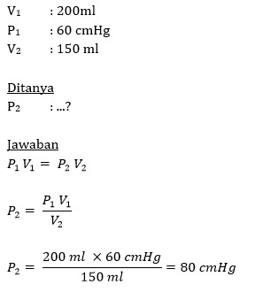 Detail Contoh Soal Tekanan Udara Nomer 21