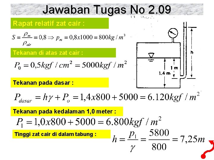 Detail Contoh Soal Tekanan Udara Nomer 43