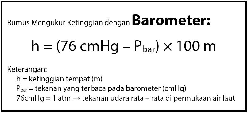 Detail Contoh Soal Tekanan Udara Nomer 6