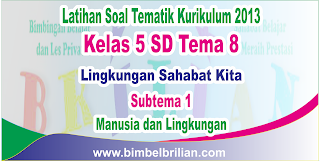 Detail Contoh Soal Tema 1 Kelas 5 Nomer 53