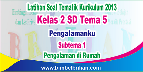 Detail Contoh Soal Tema 5 Kelas 1 Nomer 47