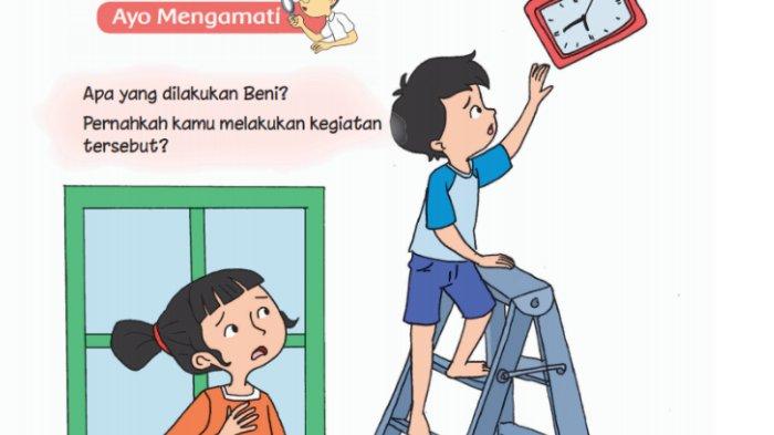 Detail Contoh Soal Tema 5 Kelas 2 Nomer 25