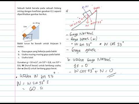 Detail Contoh Soal Tentang Energi Nomer 32