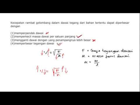 Detail Contoh Soal Tentang Gelombang Nomer 46