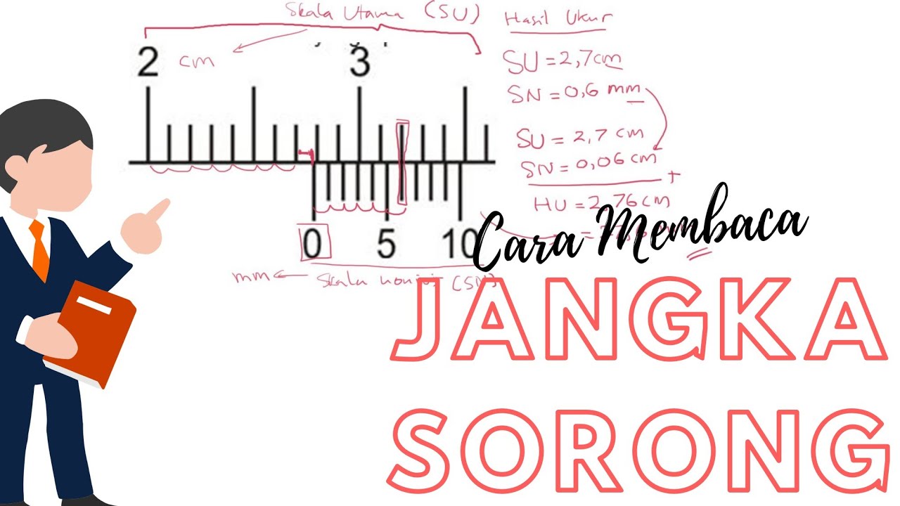 Detail Contoh Soal Tentang Jangka Sorong Nomer 43