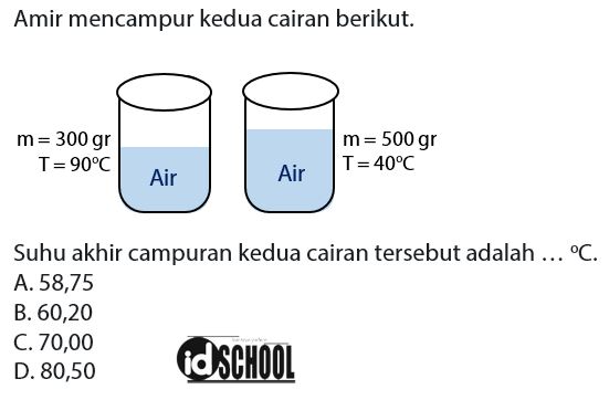 Detail Contoh Soal Tentang Suhu Nomer 45