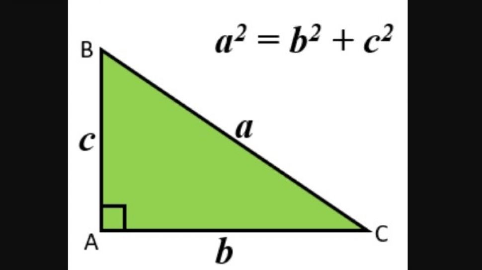 Detail Contoh Soal Teorema Pythagoras Nomer 22