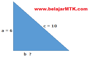 Detail Contoh Soal Teorema Pythagoras Nomer 25