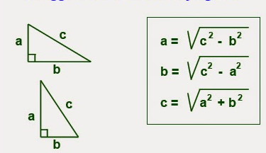 Detail Contoh Soal Teorema Pythagoras Nomer 51