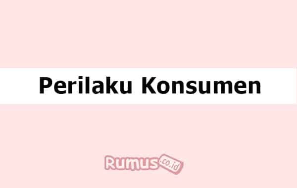 Detail Contoh Soal Teori Perilaku Konsumen Nomer 49