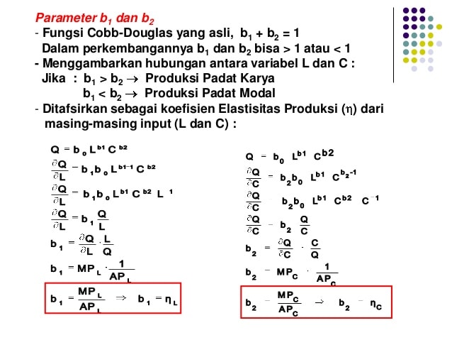 Detail Contoh Soal Teori Produksi Ekonomi Mikro Nomer 26